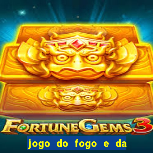 jogo do fogo e da agua poki